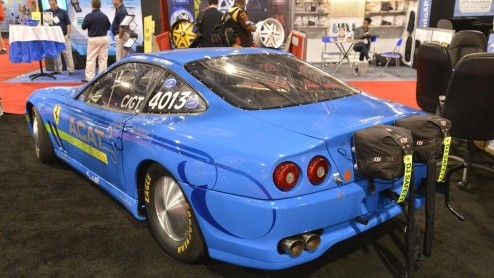 Als in Las Vegas de deuren worden geopend van de SEMA Show 2012 dan ben je verzekerd van autospektakel. Naast vele nieuwe showcars stelen ook op smaak gebrachte oldtimers de show. Kijkje nemen?