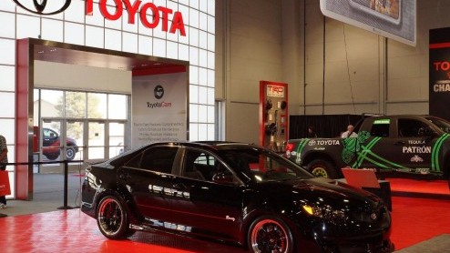 Als in Las Vegas de deuren worden geopend van de SEMA Show 2012 dan ben je verzekerd van autospektakel. Naast vele nieuwe showcars stelen ook op smaak gebrachte oldtimers de show. Kijkje nemen?