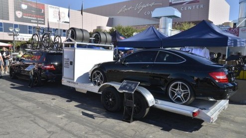 Als in Las Vegas de deuren worden geopend van de SEMA Show 2012 dan ben je verzekerd van autospektakel. Naast vele nieuwe showcars stelen ook op smaak gebrachte oldtimers de show. Kijkje nemen?