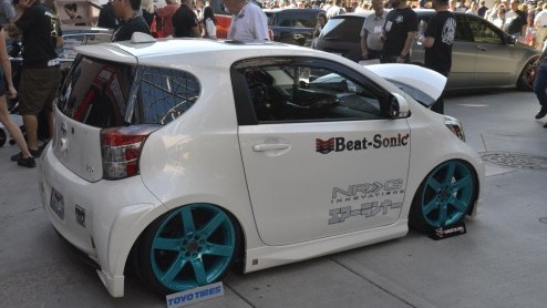 Als in Las Vegas de deuren worden geopend van de SEMA Show 2012 dan ben je verzekerd van autospektakel. Naast vele nieuwe showcars stelen ook op smaak gebrachte oldtimers de show. Kijkje nemen?