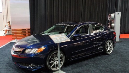 Als in Las Vegas de deuren worden geopend van de SEMA Show 2012 dan ben je verzekerd van autospektakel. Naast vele nieuwe showcars stelen ook op smaak gebrachte oldtimers de show. Kijkje nemen?