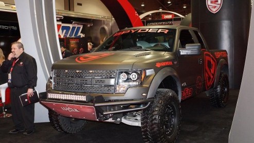 Als in Las Vegas de deuren worden geopend van de SEMA Show 2012 dan ben je verzekerd van autospektakel. Naast vele nieuwe showcars stelen ook op smaak gebrachte oldtimers de show. Kijkje nemen?