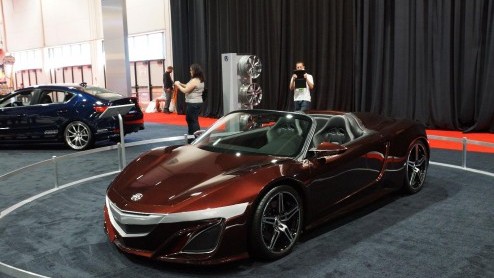 Als in Las Vegas de deuren worden geopend van de SEMA Show 2012 dan ben je verzekerd van autospektakel. Naast vele nieuwe showcars stelen ook op smaak gebrachte oldtimers de show. Kijkje nemen?