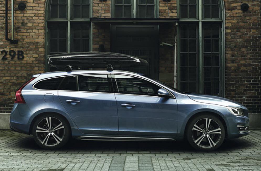 Boek een proefrit in de Volvo V60 Twin Engine en lease de Zweedse plug-in hybride in 2016 met 15% bijtelling. We geven je 5 redenen om te kiezen voor de V60 plug-in hybrid.