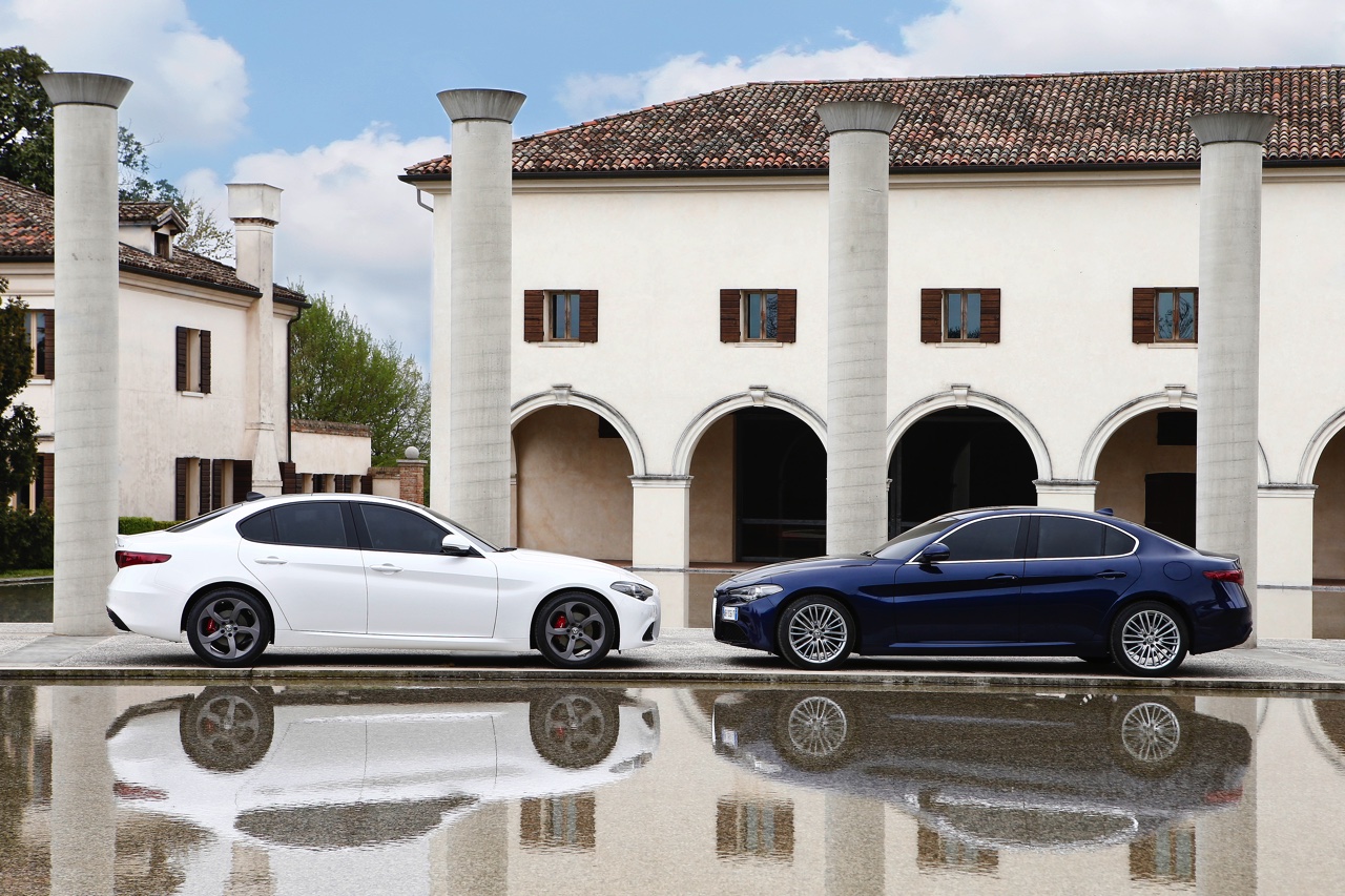 We geven 5 redenen waarom de Alfa Romeo Giulia een voltreffer is in het premium segment van de sportsedans.