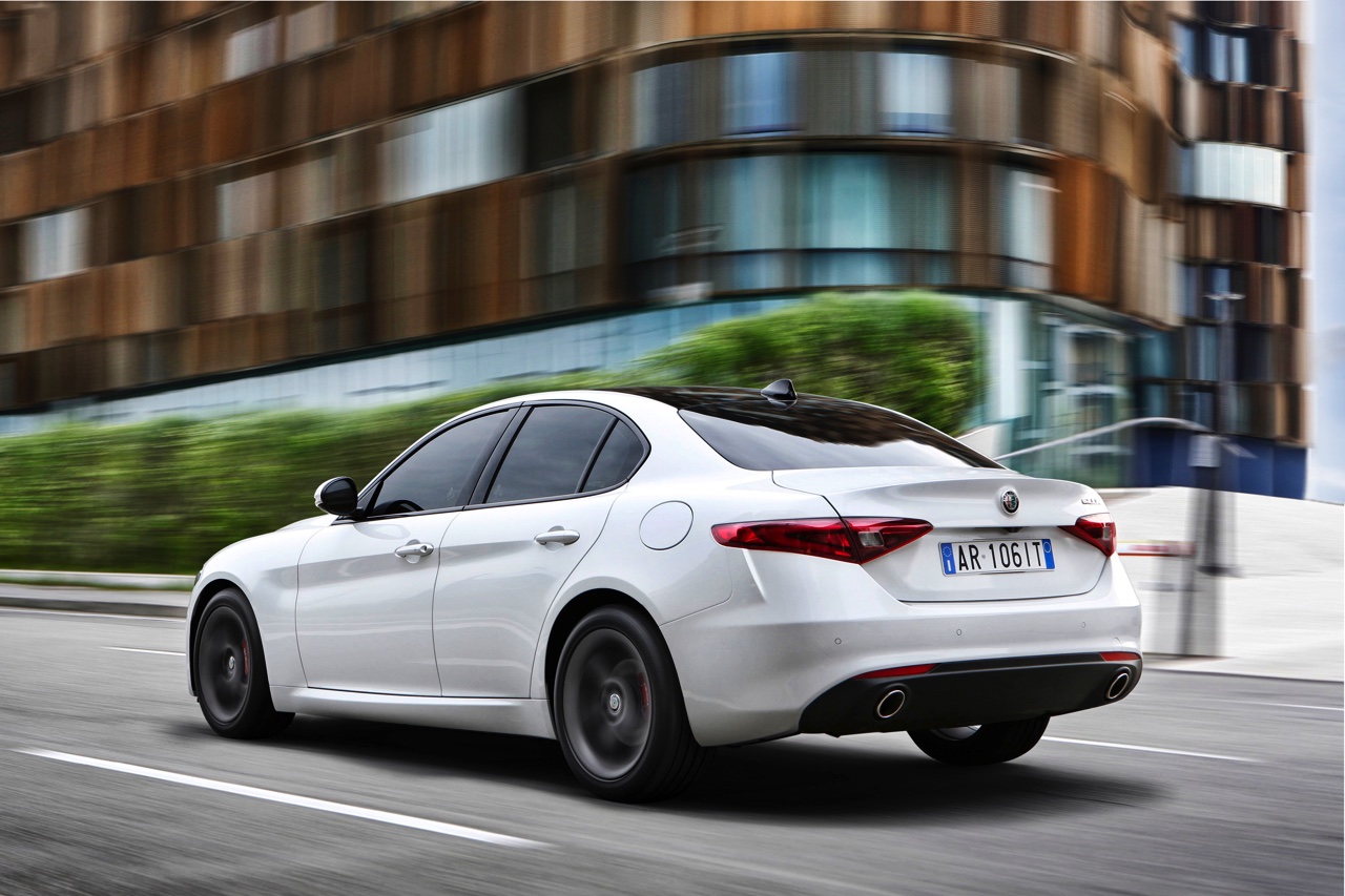 We geven 5 redenen waarom de Alfa Romeo Giulia een voltreffer is in het premium segment van de sportsedans.