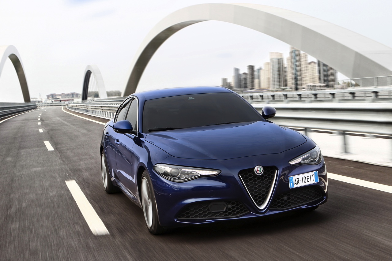 We geven 5 redenen waarom de Alfa Romeo Giulia een voltreffer is in het premium segment van de sportsedans.