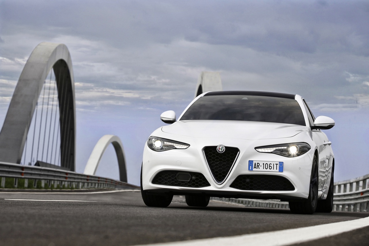 We geven 5 redenen waarom de Alfa Romeo Giulia een voltreffer is in het premium segment van de sportsedans.