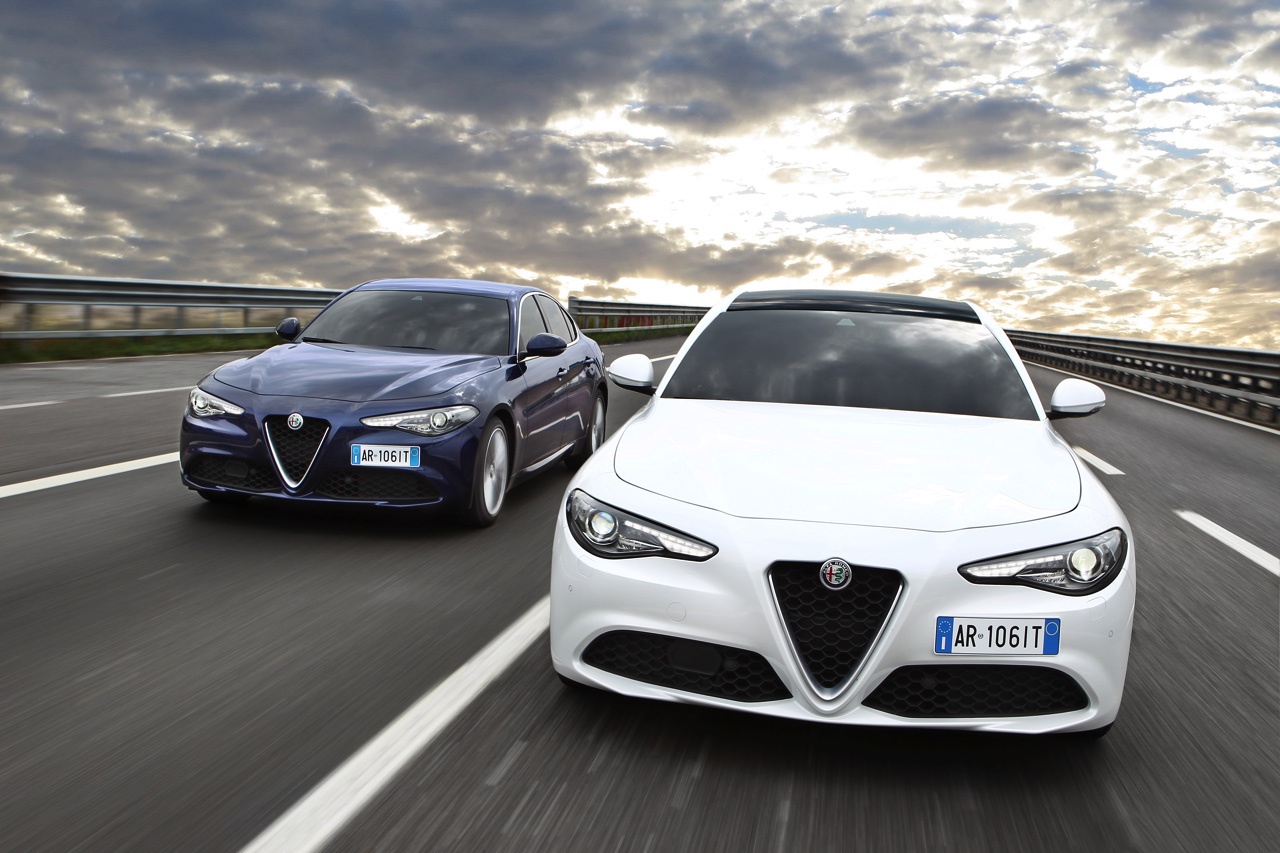 We geven 5 redenen waarom de Alfa Romeo Giulia een voltreffer is in het premium segment van de sportsedans.