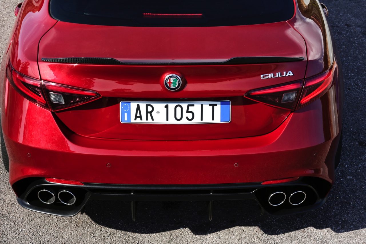 We geven 5 redenen waarom de Alfa Romeo Giulia een voltreffer is in het premium segment van de sportsedans.