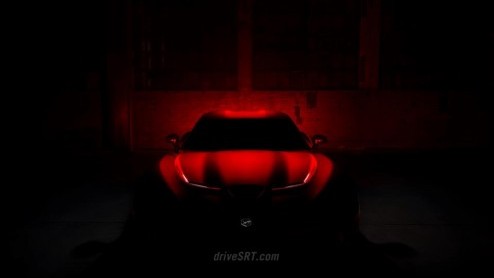 Op 4 april wordt tijdens de New York International Auto Show officieel de nieuwe SRT Viper onthuld. Inmiddels is al wel een nieuwe teaser de wereld in gestuurd die een blik werpt op het interieur. (up
