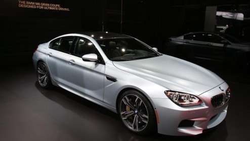 Een bezoek aan Detroit en de North American International Auto Show is een hele belevenis. Dankzij een aantal spannende primeurs van onder meer Lexus, Mercedes-Benz, BMW en Infiniti viel er voor ons E