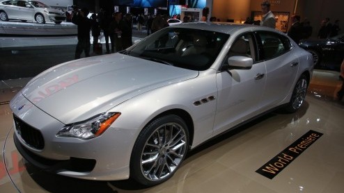 Een bezoek aan Detroit en de North American International Auto Show is een hele belevenis. Dankzij een aantal spannende primeurs van onder meer Lexus, Mercedes-Benz, BMW en Infiniti viel er voor ons E