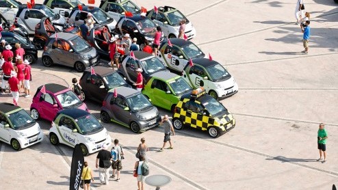 Helemaal fan van smart en heb je dit weekend vrij? Ga dan naar smart times 12 in Antwerpen! Het grootste smart evenement ter wereld met duizenden liefhebbers is nu voor de tiende keer een feit. Feest!