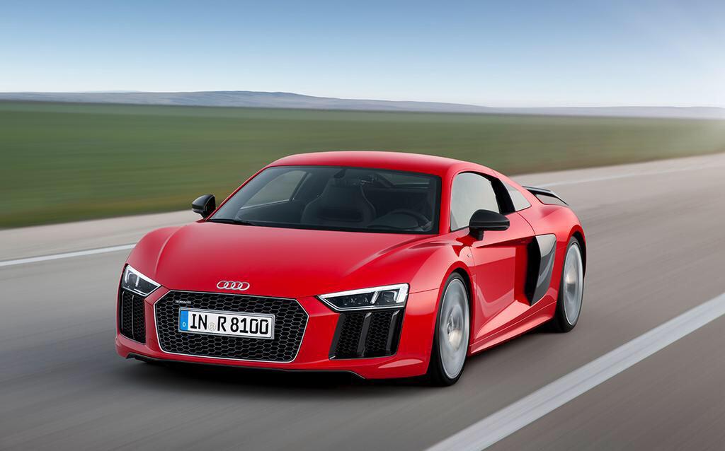 Beetje bij beetje komt er meer informatie naar buiten over de nieuwe Audi R8. Vandaag onthult Audi in een video dat de R8 net zoveel vermogen krijgt als de Lamborghini Huracn: 610 pk.