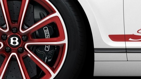 Bentley is zo blij met hun nieuwe snelheidsrecord ijsrijden in een Continental Supersports Convertible dat men besloten heeft dit te vieren met een soortgelijk productiemodel. Het plan is om 100 exemp