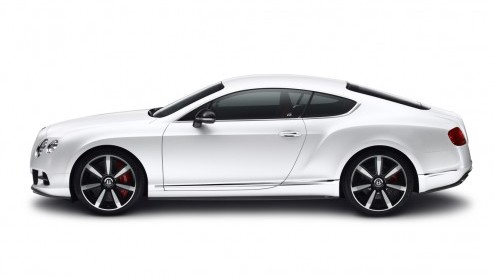 BMW rijders weten het M-pakket te vinden en Audi-rijders kunnen de S line wel waarderen. Bentley trakteert haar rijders een sportpakket van de Mulliner afdeling, speciaal voor de nieuwste Continental 