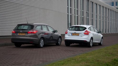 Reikhalzend hebben wij en leaserijdend Nederland uit kunnen kijken naar de nieuwe Ford Focus 1.6 TDCi ECOnetic Technology, die dankzij een superzuinige dieselmotor als n van de weinige compacte midd