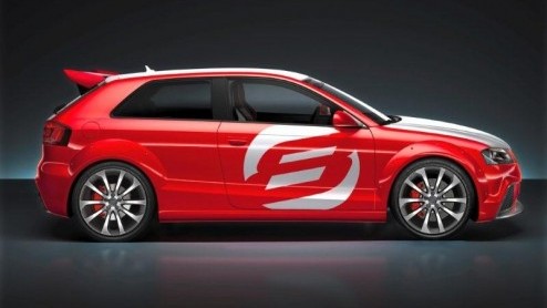 Audi laat eind deze maand tijdens de 27e Wrtherseetour voor het eerst de Audi A3 TDI clubsport quattro zien. Onder de kap van dit uitgedoste studiemodel ligt een opgekietelde 2.0 TDI, met een vermoge