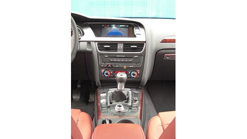 Eind vorig jaar deed de nieuwe Audi A4 zijn intrede. Met een nieuw design dat hier en daar de genen heeft van coupbroer A5, heeft de nieuweling al een fraaie stap vooruit te pakken. Toch is dat slech