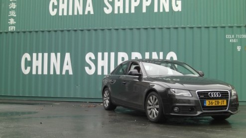 Eind vorig jaar deed de nieuwe Audi A4 zijn intrede. Met een nieuw design dat hier en daar de genen heeft van coupbroer A5, heeft de nieuweling al een fraaie stap vooruit te pakken. Toch is dat slech