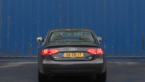 Eind vorig jaar deed de nieuwe Audi A4 zijn intrede. Met een nieuw design dat hier en daar de genen heeft van coupbroer A5, heeft de nieuweling al een fraaie stap vooruit te pakken. Toch is dat slech