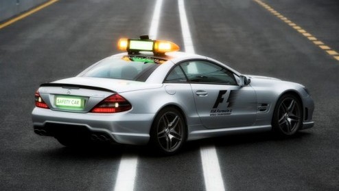 Voor de start van het nieuwe Formule 1-seizoen heeft AMG een nieuwe officile F1-Safety Car en F1 Medical Car ontwikkeld. We hebben het dan over de SL 63 AMG en de C 63 AMG van Mercedes-Benz.