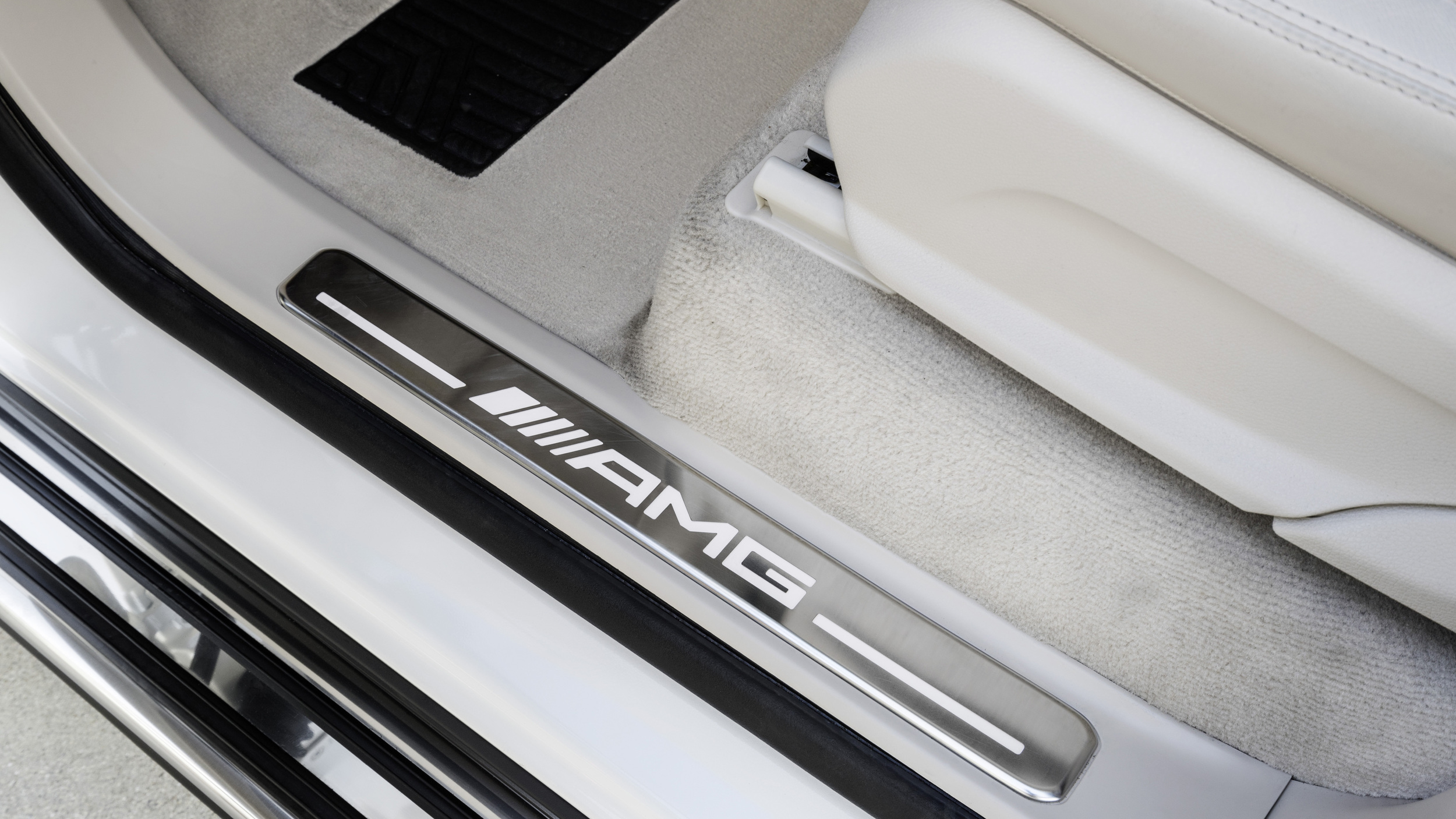 Mercedes lanceert in Genve de AMG-versie van de nieuwe G-klasse, de G63.
