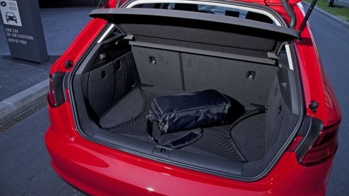 Audi A3 e-tron plug-in hybride. Rijtest
