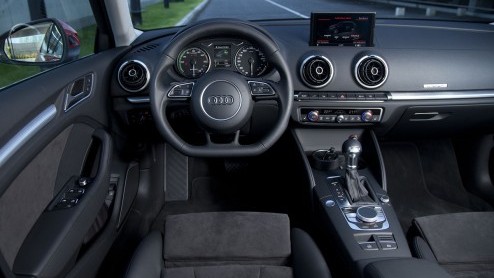 Audi A3 e-tron plug-in hybride. Rijtest
