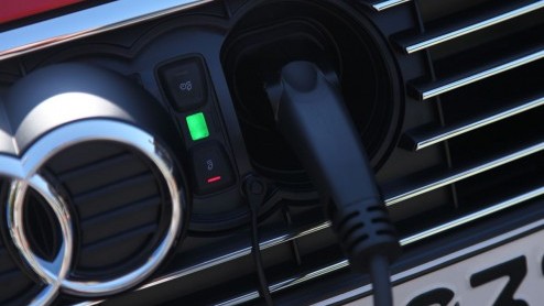 Audi A3 e-tron plug-in hybride. Rijtest