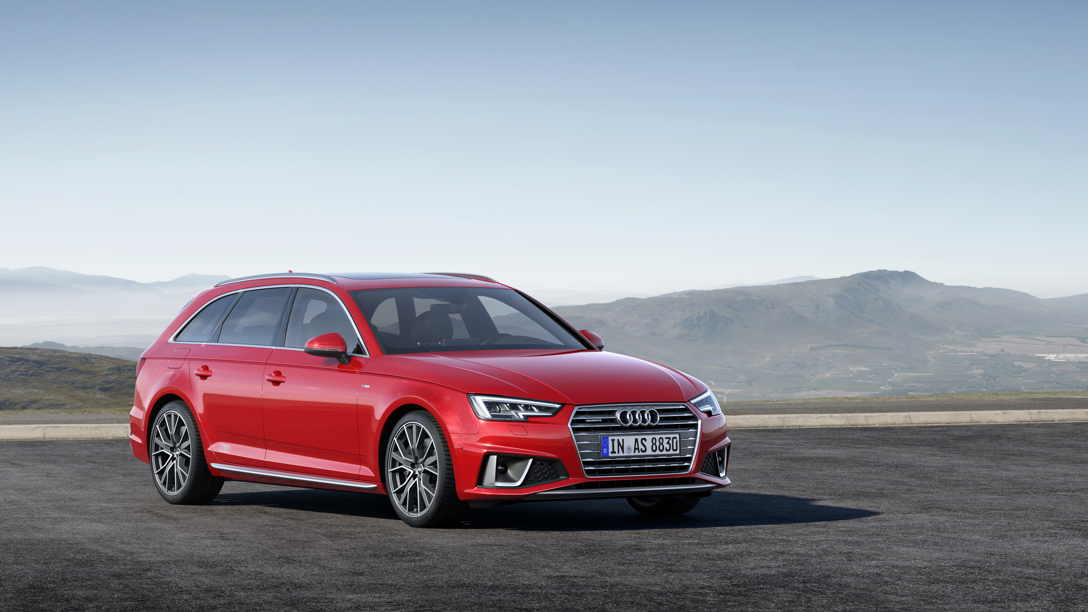 Audi scherpt de huidige A4 op details aan.