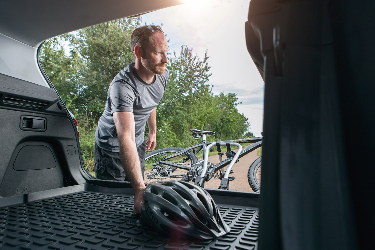 Opel levert tal van handige accessoires voor de Grandland X