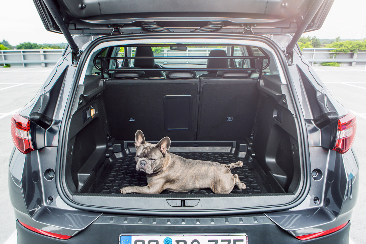 Opel levert tal van handige accessoires voor de Grandland X