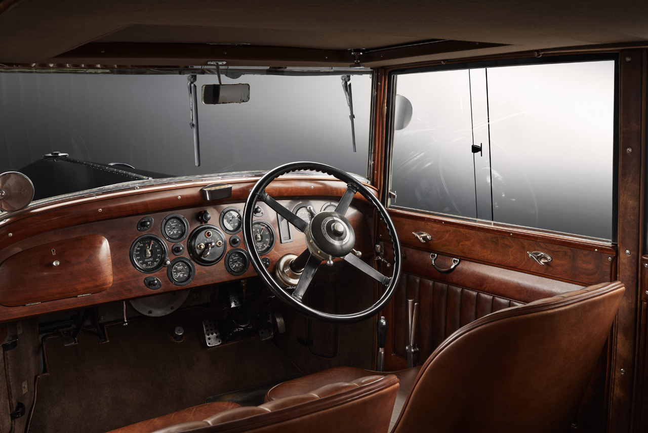 Bentley bouwt 100 exemplaren van de Mulsanne W.O. Edition voor haar 100-jarig bestaan.