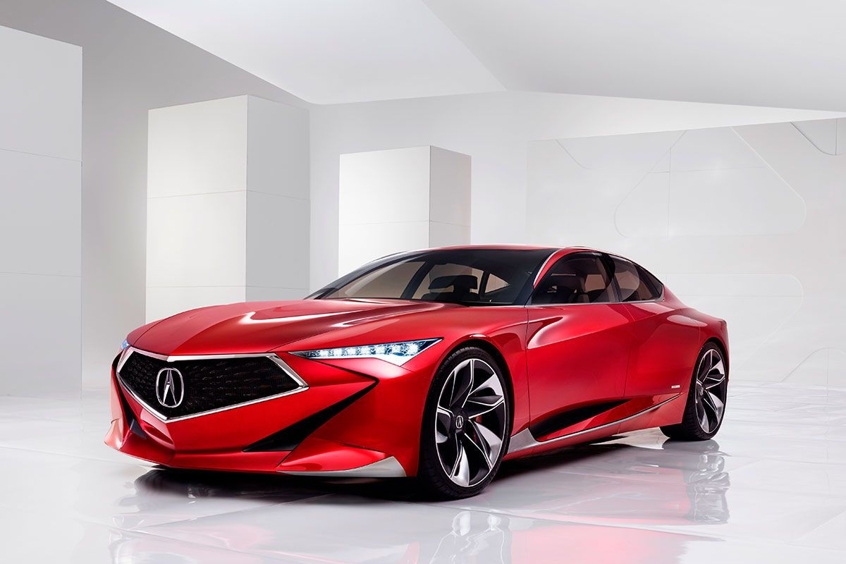 Acura Precision Concept