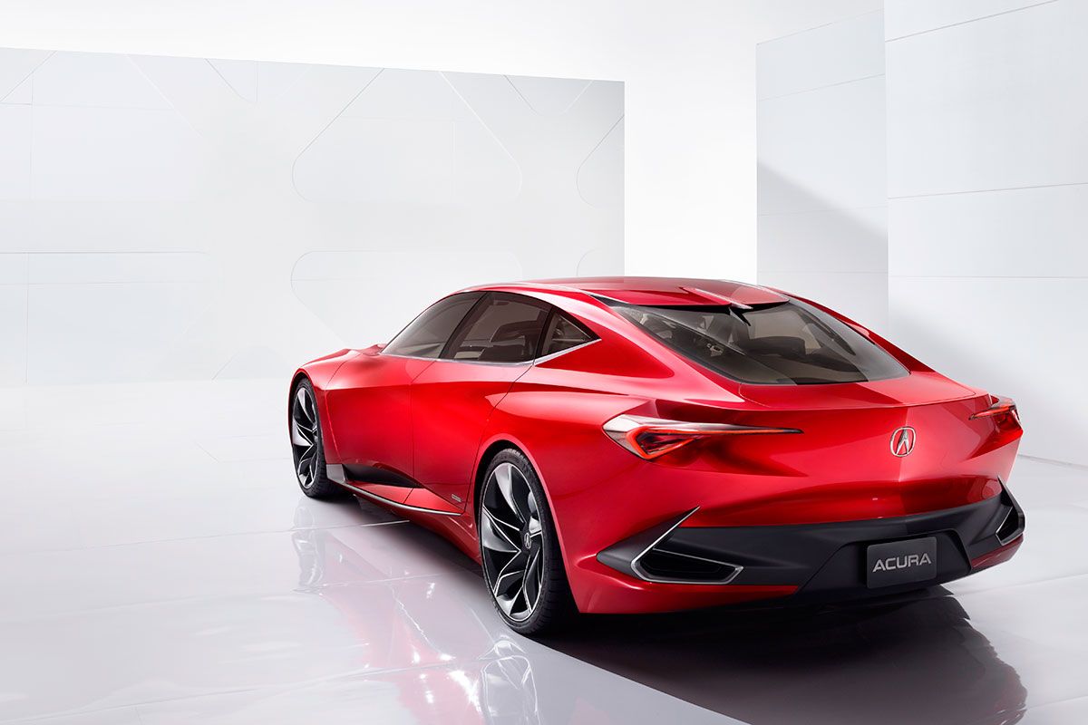 Acura Precision Concept