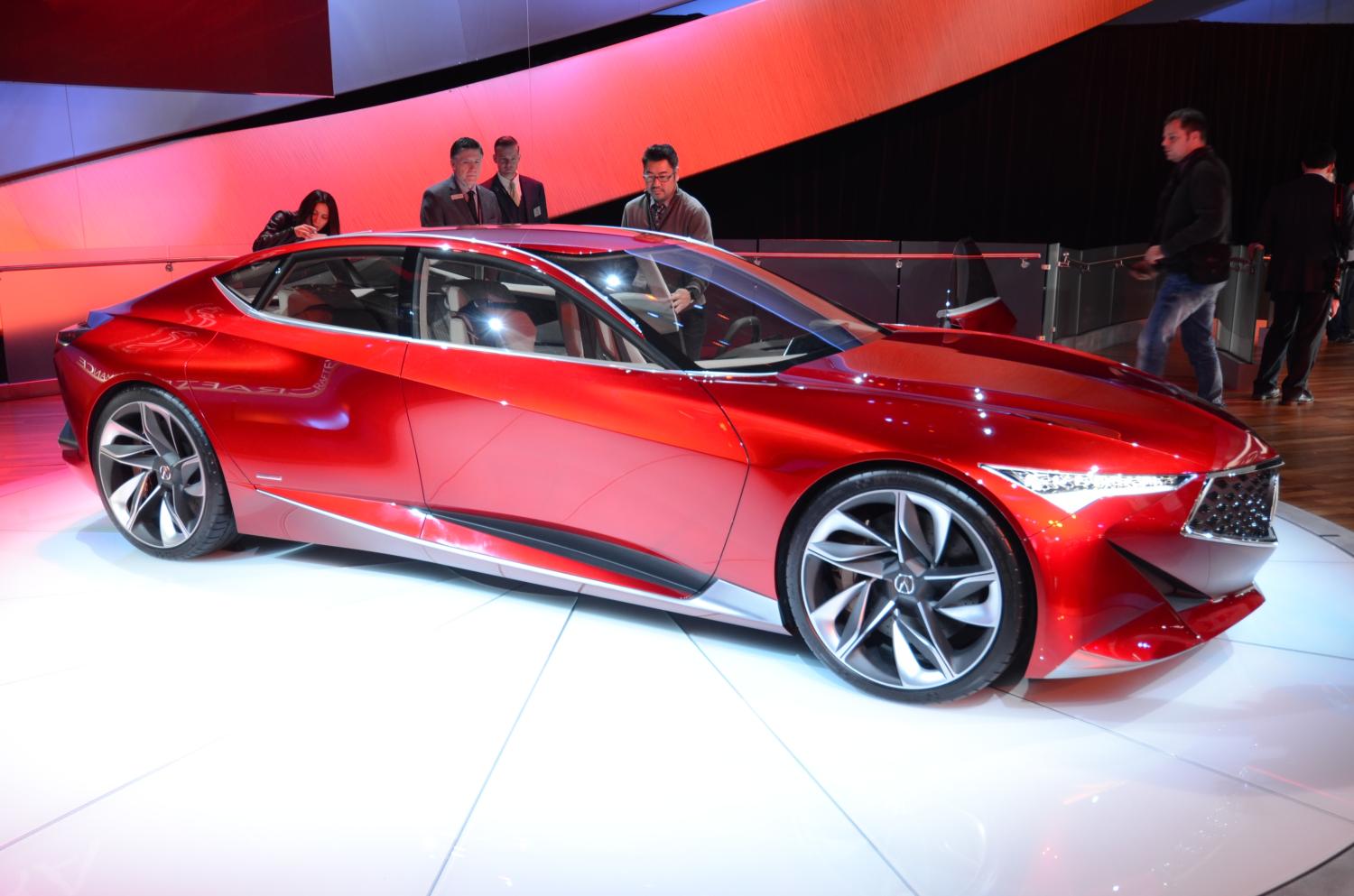 Acura Precision Concept