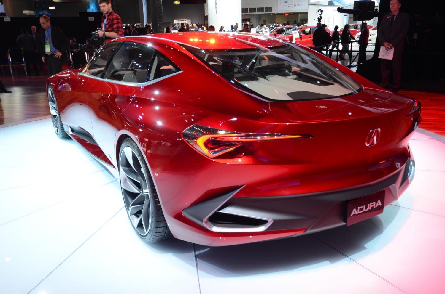 Acura Precision Concept