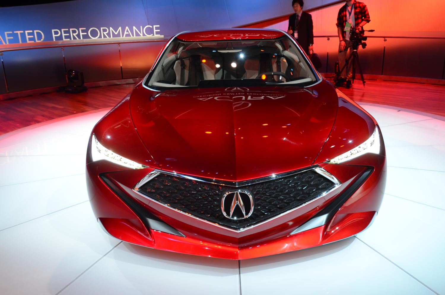 Acura Precision Concept