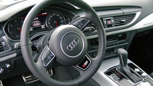 Rijtest Audi A7 Sportback 3.0 TDI biturbo