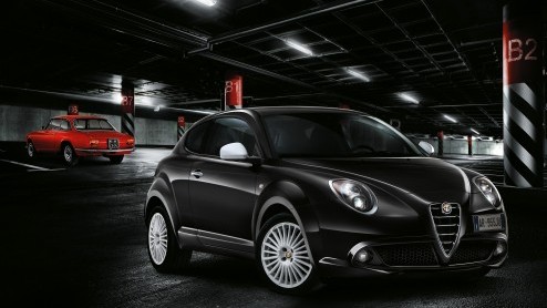 Nieuwe 1.4 MultiAir Turbo 150 pk en Alfa Romeo Giulietta Sprint en MiTo Junior op de Autosalon van Parijs.