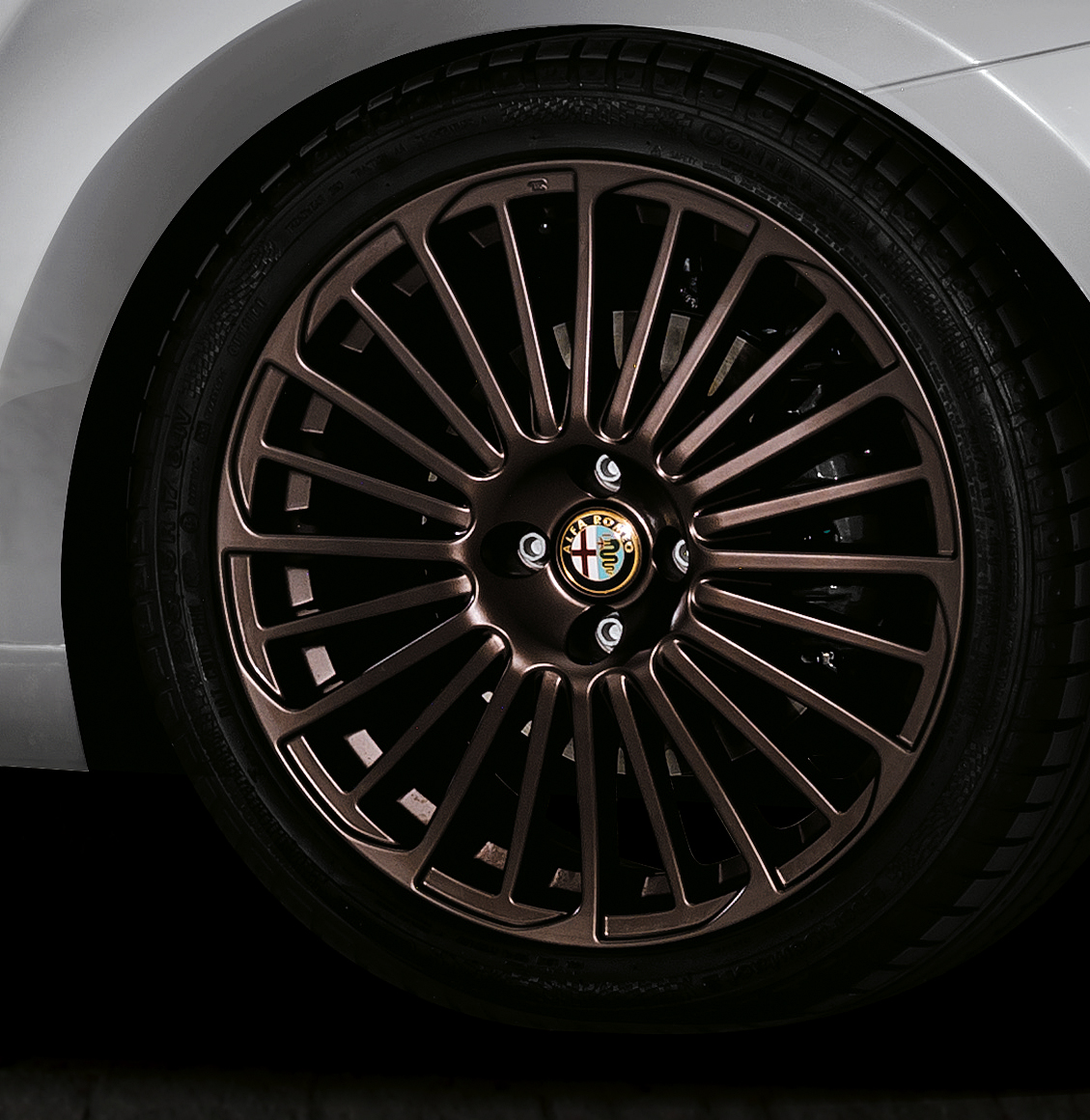 Alfa Mito Racer is nieuwe special edition op de Alfa Romeo presentatie tijdens de Autosalon van Genve.