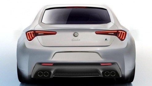 Alfa Romeo is druk bezig met de ontwikkeling van de Giulia. De opvolger van de 159 zal vermoedelijk eind volgend jaar pas worden onthuld.