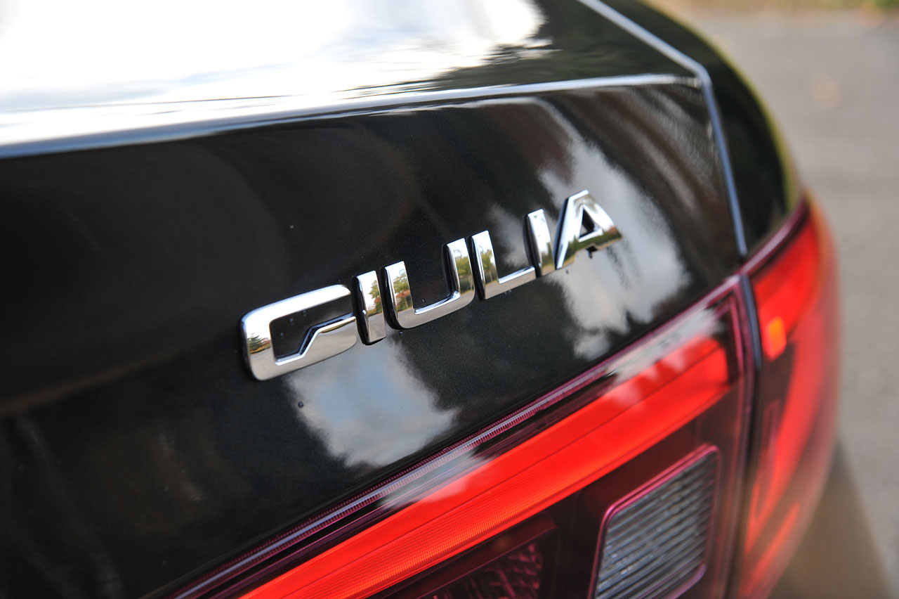 Rijimpressie Alfa Romeo Giulia