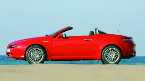 In Genve heeft het publiek al kennis kunnen maken met de nieuwe Spider van Alfa Romeo. Nu komt het Italiaanse merk met gegevens over de op de Brera gebaseerde cabrio.