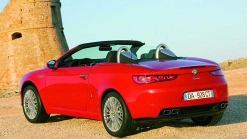 In Genve heeft het publiek al kennis kunnen maken met de nieuwe Spider van Alfa Romeo. Nu komt het Italiaanse merk met gegevens over de op de Brera gebaseerde cabrio.