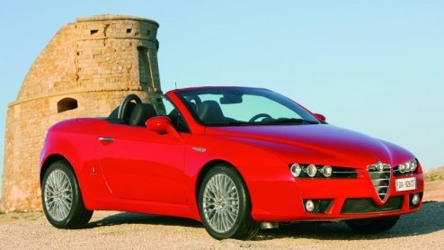 In Genve heeft het publiek al kennis kunnen maken met de nieuwe Spider van Alfa Romeo. Nu komt het Italiaanse merk met gegevens over de op de Brera gebaseerde cabrio.