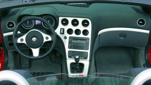 In Genve heeft het publiek al kennis kunnen maken met de nieuwe Spider van Alfa Romeo. Nu komt het Italiaanse merk met gegevens over de op de Brera gebaseerde cabrio.