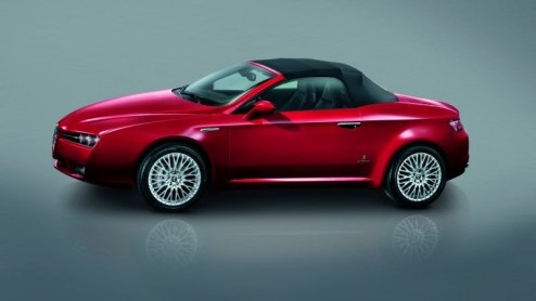 In Genve heeft het publiek al kennis kunnen maken met de nieuwe Spider van Alfa Romeo. Nu komt het Italiaanse merk met gegevens over de op de Brera gebaseerde cabrio.